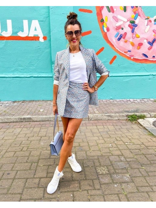 Women's High Sneakers Big Star FF274579 White Women's High Sneakers Big Star FF274579 White