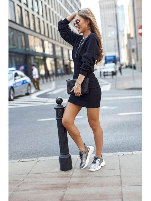 Leather Sport Shoes Sneakers GOE GG2N3040 Pewter