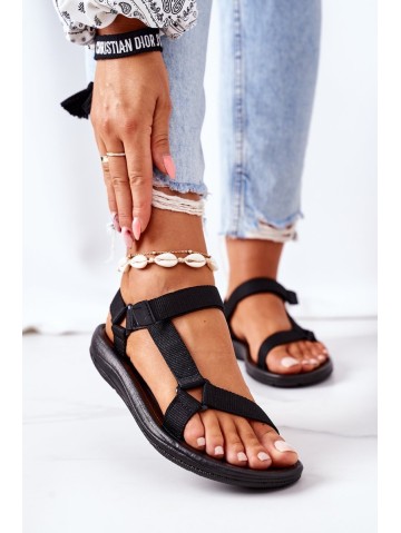 Women's Sport Sandals Black Ultimate 2