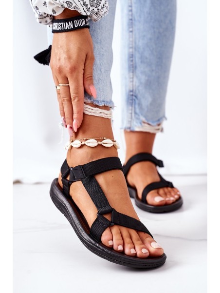Women's Sport Sandals Black Ultimate