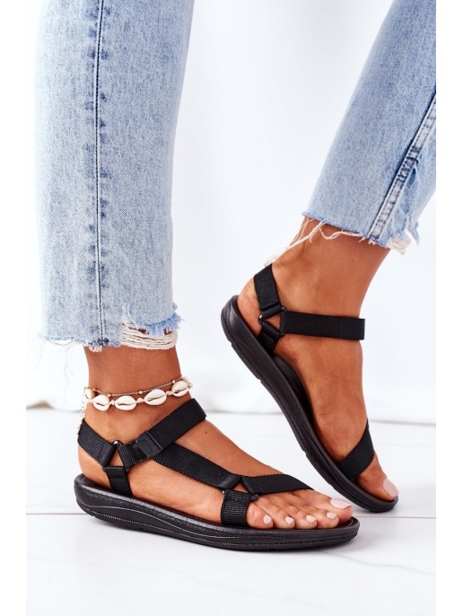 Women's Sport Sandals Black Ultimate