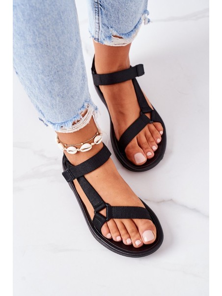 Women's Sport Sandals Black Ultimate