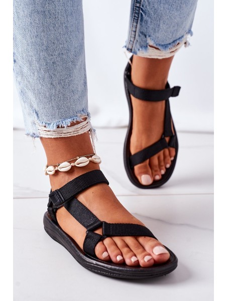 Women's Sport Sandals Black Ultimate
