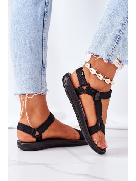 Women's Sport Sandals Black Ultimate