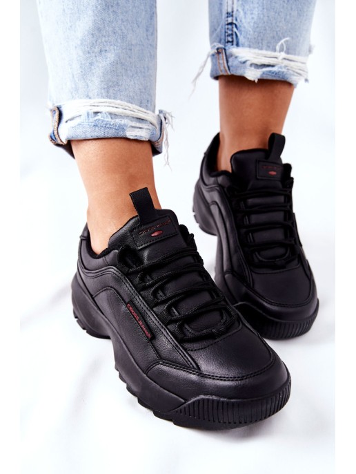Sport Shoes Cross Jeans Black EE2R4134C Sport Shoes Cross Jeans Black EE2R4134C