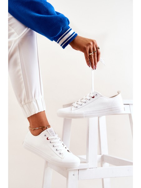 Žemi treniruokliai Big Star JJ274001 balti