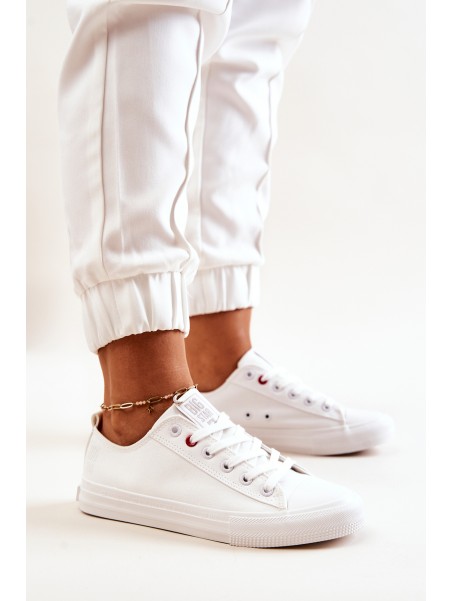 Žemi treniruokliai Big Star JJ274001 balti