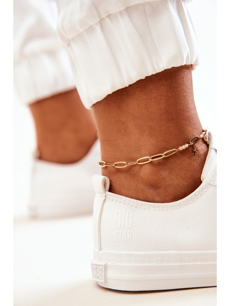 Žemi treniruokliai Big Star JJ274001 balti