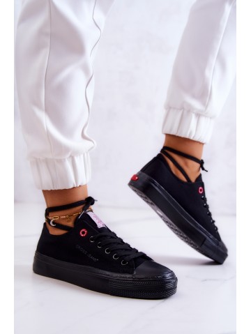 Classic Sneakers Cross Jeans JJ2R4019C Black 2