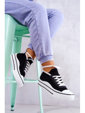 Women's Sneakers Black Soren 2