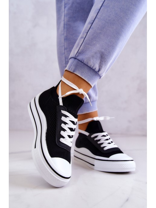 Women's Sneakers Black Soren Women's Sneakers Black Soren