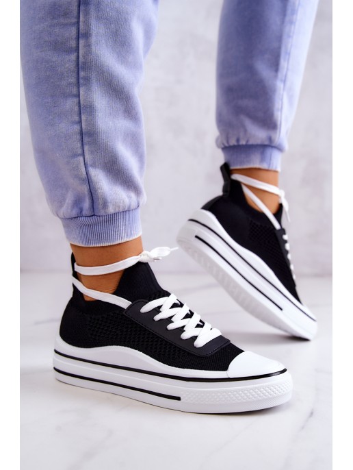 Women's Sneakers Black Soren Women's Sneakers Black Soren