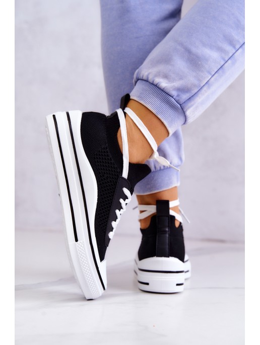 Women's Sneakers Black Soren Women's Sneakers Black Soren