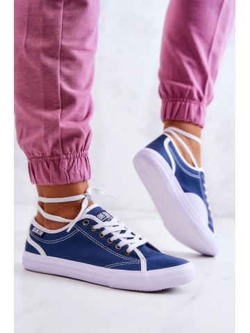 Moteriški sportbačiai BIG STAR W274834 Navy