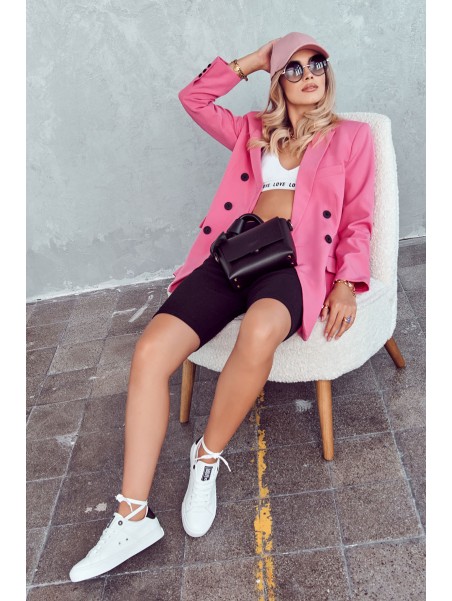 Odiniai sportbačiai Big Star JJ274211 balti ir juodi