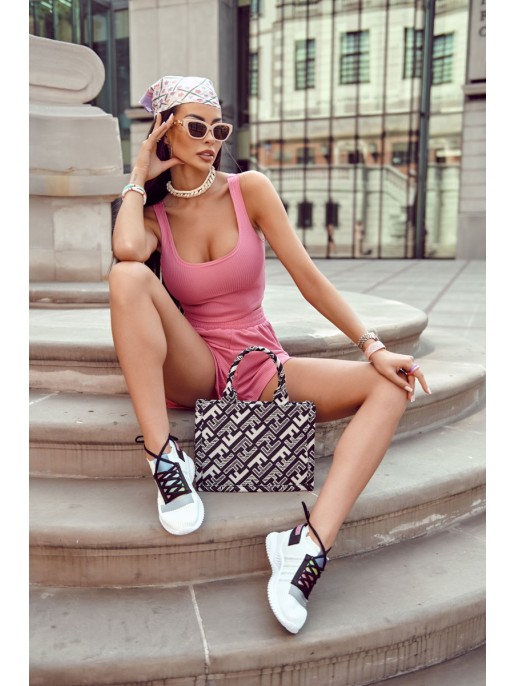 Women's Sport Shoes Slip-on White Klayra