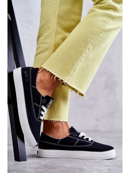 Moteriški sportiniai bateliai Big Star KK274019 juodi