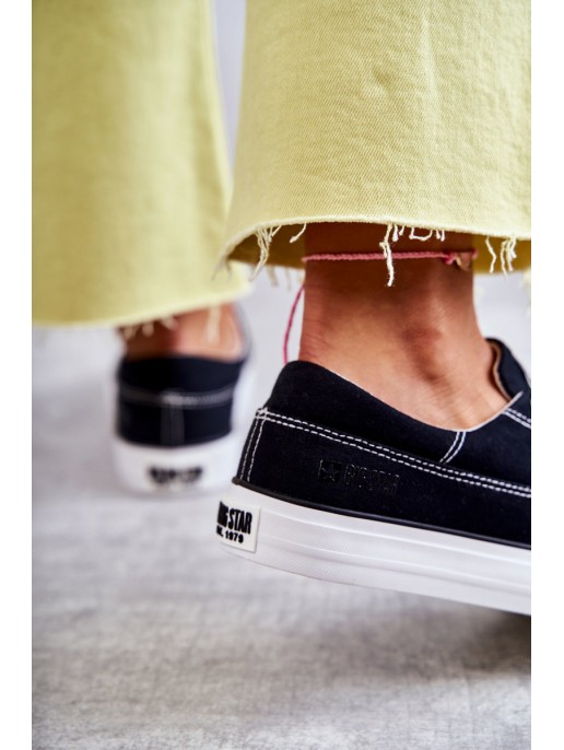 Moteriški sportiniai bateliai Big Star KK274019 juodi