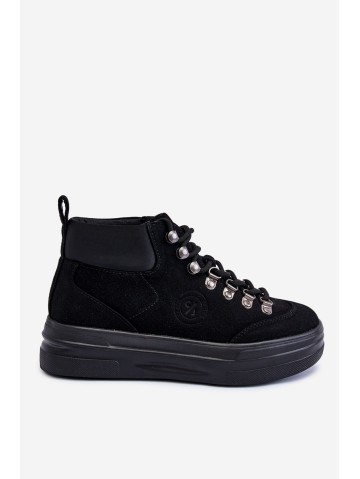 Boots Cross Jeans KK2R4074C Black 2