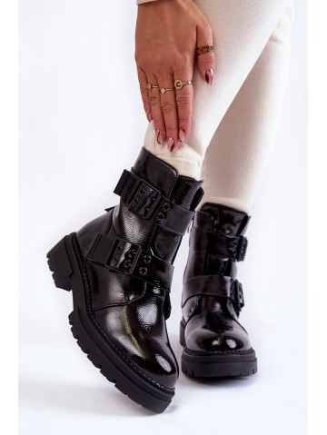 Women's Boots La.Fi 250007B-LA Black
