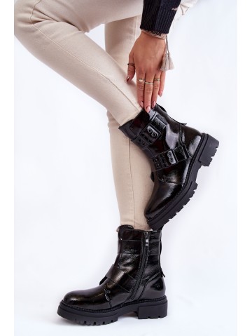 Women's Boots La.Fi 250007B-LA Black 2