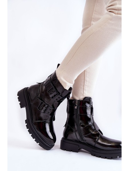 Women's Boots La.Fi 250007B-LA Black