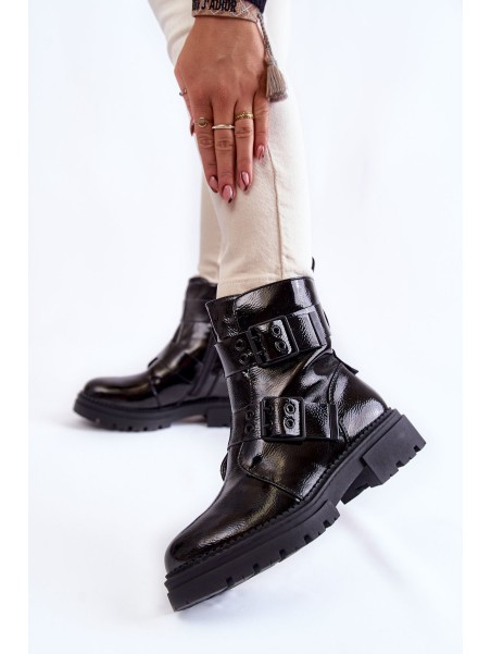 Women's Boots La.Fi 250007B-LA Black