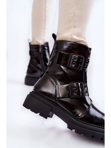 Women's Boots La.Fi 250007B-LA Black