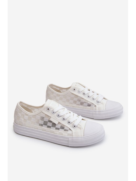 Classic Low Sneakers Big Star LL274071 White