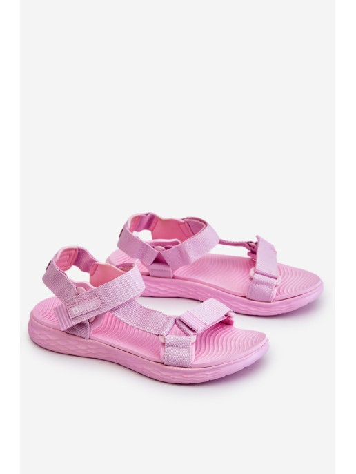 Moteriški sandalai Big Star LL274A100 Pink