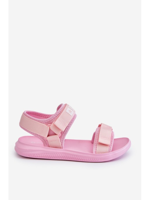 Women's Sport Sandals Big Star LL274729 Pink