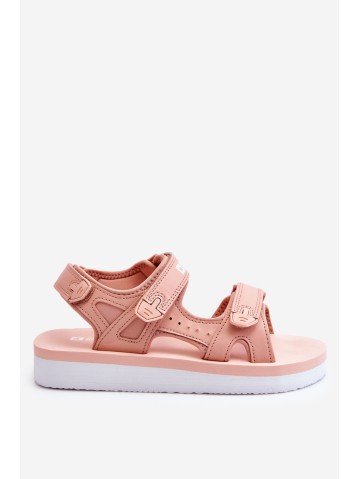 Moteriškos sportinės basutės Big Star LL274788 Pink