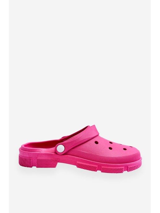 Women's Rubber Crocs Fuchsia Rabios Women's Rubber Crocs Fuchsia Rabios