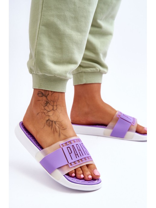 Women's Sport Slippers Violet Sunrise Women's Sport Slippers Violet Sunrise