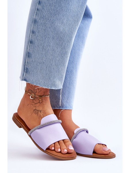 Elegantiški plokščiakulniai violetiniai termenai