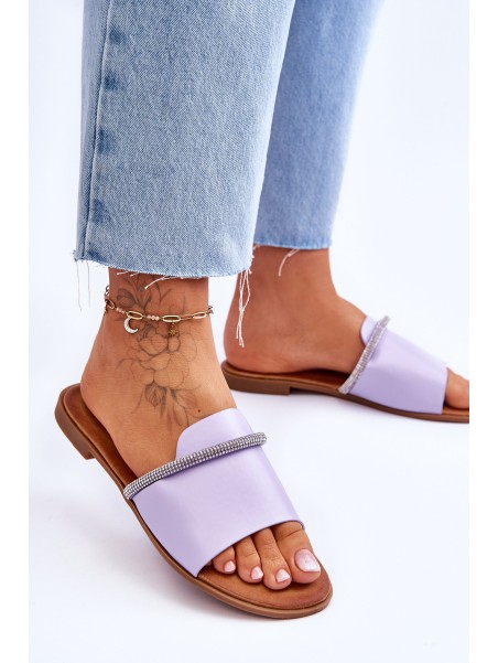 Elegantiški plokščiakulniai violetiniai termenai