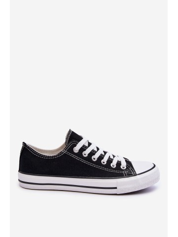 Classic Low Women's Sneakers Black Vegas 2