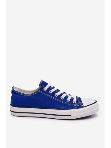 Classic Low Women's Sneakers Blue Vegas 2