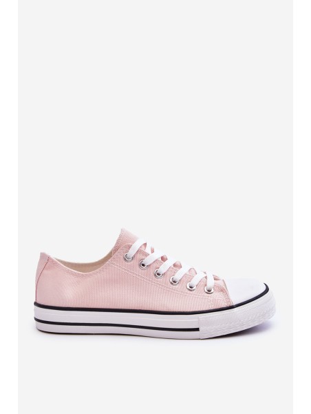 Classic Low Women's Sneakers Light pink Vegas