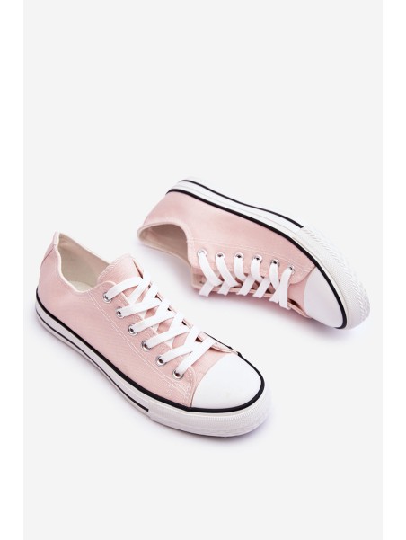 Classic Low Women's Sneakers Light pink Vegas