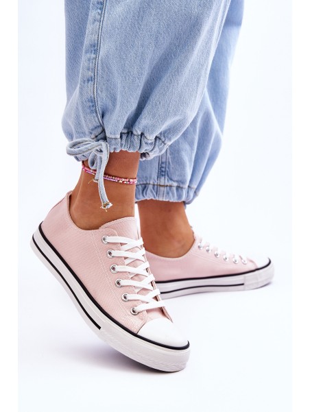 Classic Low Women's Sneakers Light pink Vegas