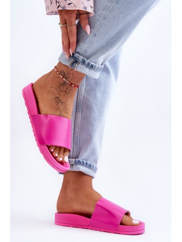 Classic Women's Slippers Fuchsia Rolien 2