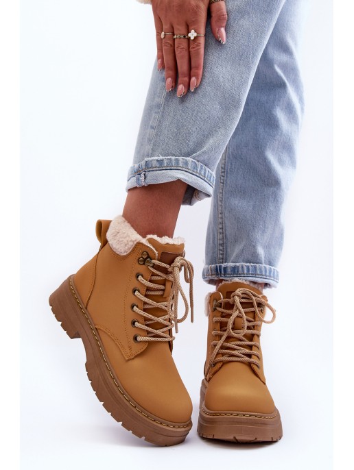 Moteriški zomšiniai batai, rudi Jette Moteriški zomšiniai batai, rudi Jette