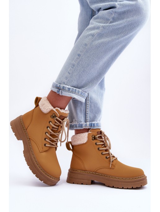 Moteriški zomšiniai batai, rudi Jette Moteriški zomšiniai batai, rudi Jette