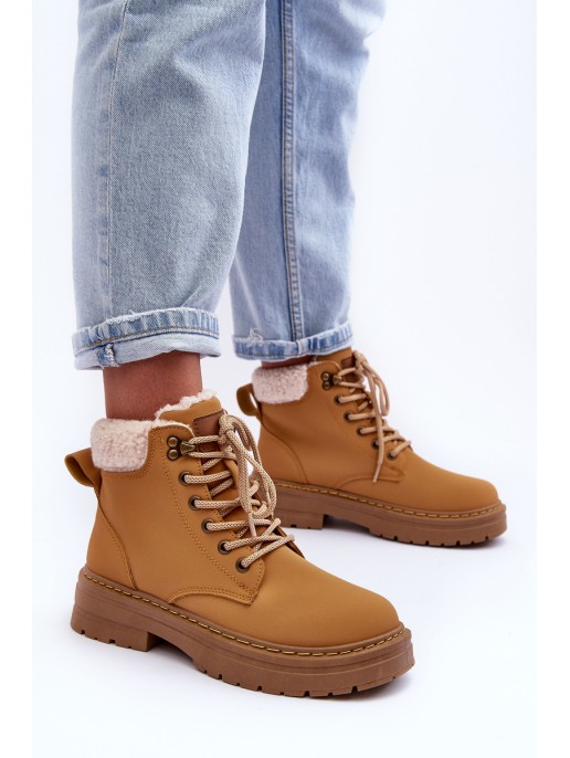 Moteriški zomšiniai batai, rudi Jette Moteriški zomšiniai batai, rudi Jette