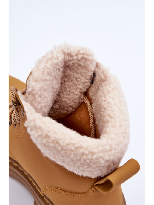 Moteriški zomšiniai batai, rudi Jette Moteriški zomšiniai batai, rudi Jette