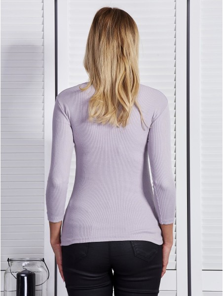 Bluzka-PL-BZ-4250.06-ciemny bezowy