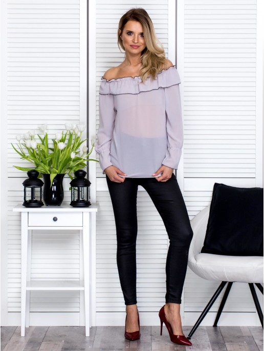 Bluzka-MI-BZ-17322.17-szary Bluzka-MI-BZ-17322.17-szary