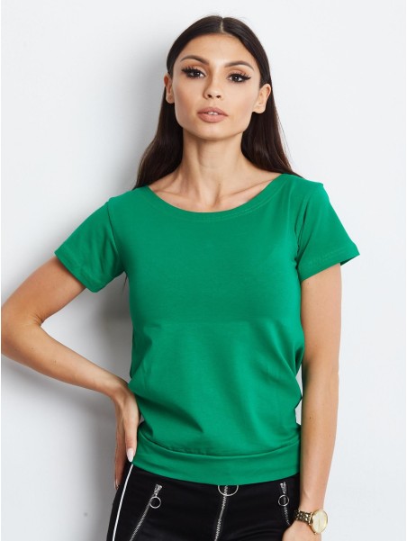 T-shirt-PL-BZ-1529.00-ciemny zielony
