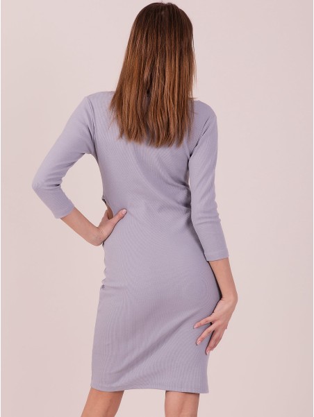 Sukienka-PL-SK-1411.13-szary